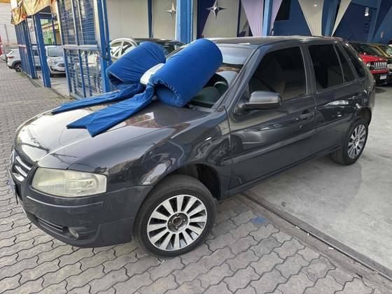 VOLKSWAGEN GOL 1.0 MI 8V FLEX 4P MANUAL G.IV